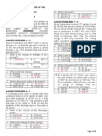 Shaded Answers Without Corresponding Solutions Will Incur Deductions