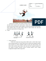 LOMPAT JAUH Dan LOMPAT TINGGI