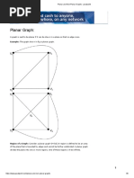 Planar and Non-Planar Graphs - Javatpoint