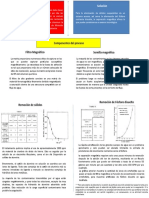 Aplicaciones de Magnetización