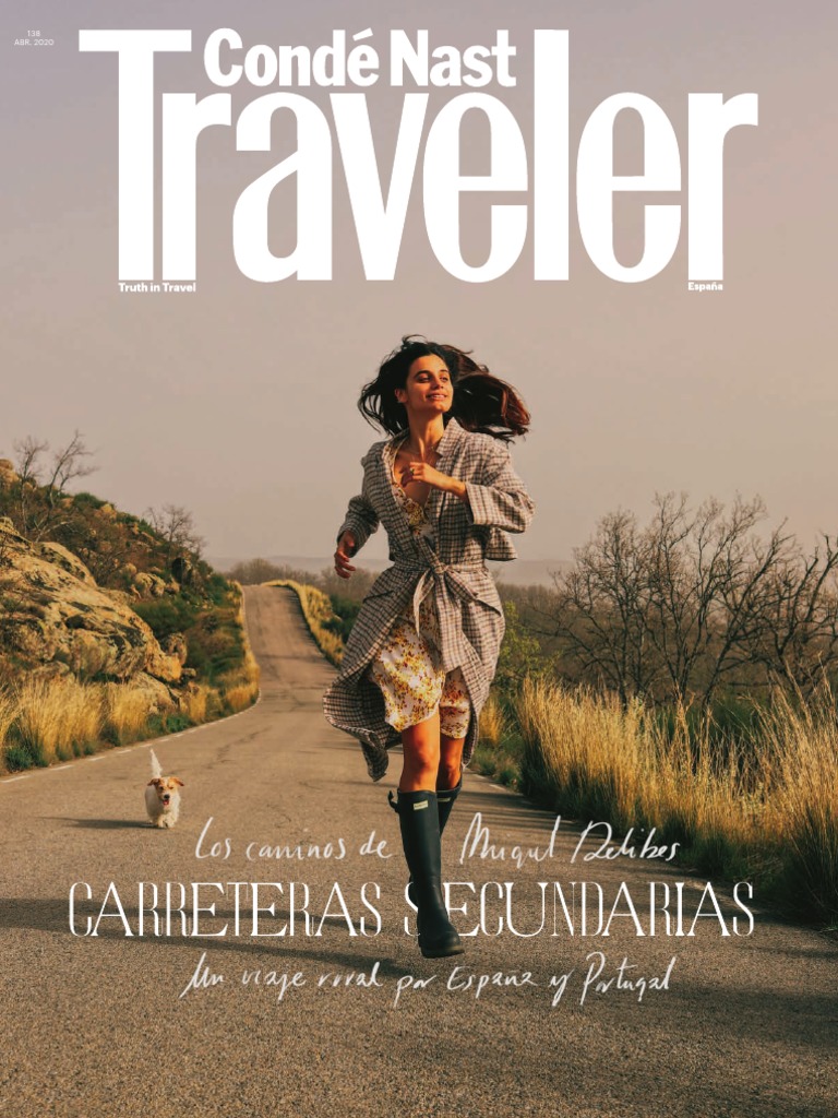 Traveler 138, PDF, Vogue (revista)