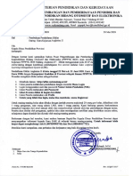 Pembukaan Pendaftaran DIDAGJUR Angkatan 2 PDF