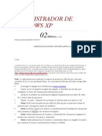 Segundo Metodo para Borrar Contraseñas Windows XP