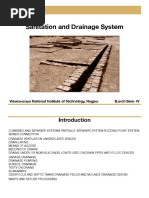 Drainage Systems