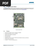 HIPASE-E 002-CP-300 Processor Board