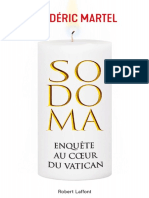 Sodoma Enquête Au Vatican - Frederic Martel PDF