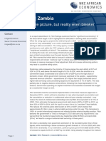 Zambia Fitch Paints Sombrepicture, But Reality Even Bleaker 20200306 PDF