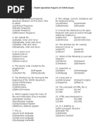 Model Question Papers of COPA Exam 01