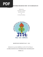 Biophysics Report Jatin Rohit