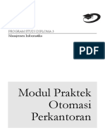 Modul Praktek Word 2010-Halaman-1,3-105