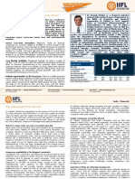 IIFL - Chemicals - Key Takeaways From Expert Call - Dr. Deepak Palekar - 20200505