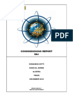 AVR B Brush Service Engineer Report 1