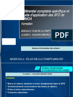 Module 2 PLAN DE LA COMPTABILITE CLASSE 4