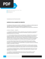 Contrato de Alojamento Web PDF