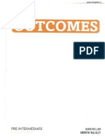 Outcomes 2ed Pre Intermediate Students Book PDF