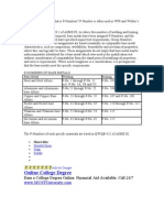 ASME P-Numbers for Welding Materials | PDF | Alloy | Steel