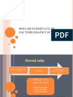 Dereglari Fiziologice - Nutritie