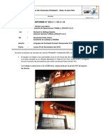Informe #033-11-19 Limpieza de Fachada Promart Homecenter Pro (Cierre)
