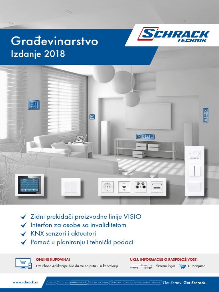 Schrack Katalog Pdf _ Hlavní katalog Schrack Technik – VNJQN