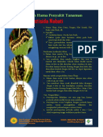 Balitbangtan - Pengendalian Hama Penyakit Tanaman Dengan Pestisida Nabati PDF