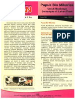 Liptan - Pupuk Bio Mikoriza Untuk Budidaya Semangka Dilahan Pasir (2006)