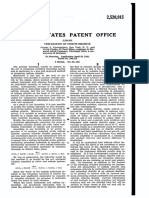 United States Patent Office: Patented Sept. 5, 1950