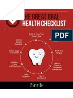 What Is Oral Care? - Ismile