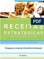 Bônus - Receitas Deliciosas e Estratégicas - Dr. Rocha