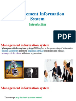 Understanding Management Information Systems (MIS) in 40 Characters