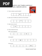 Jogo Das Descobertas