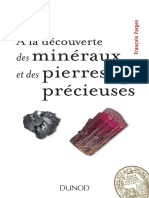 À La Découverte Pierres