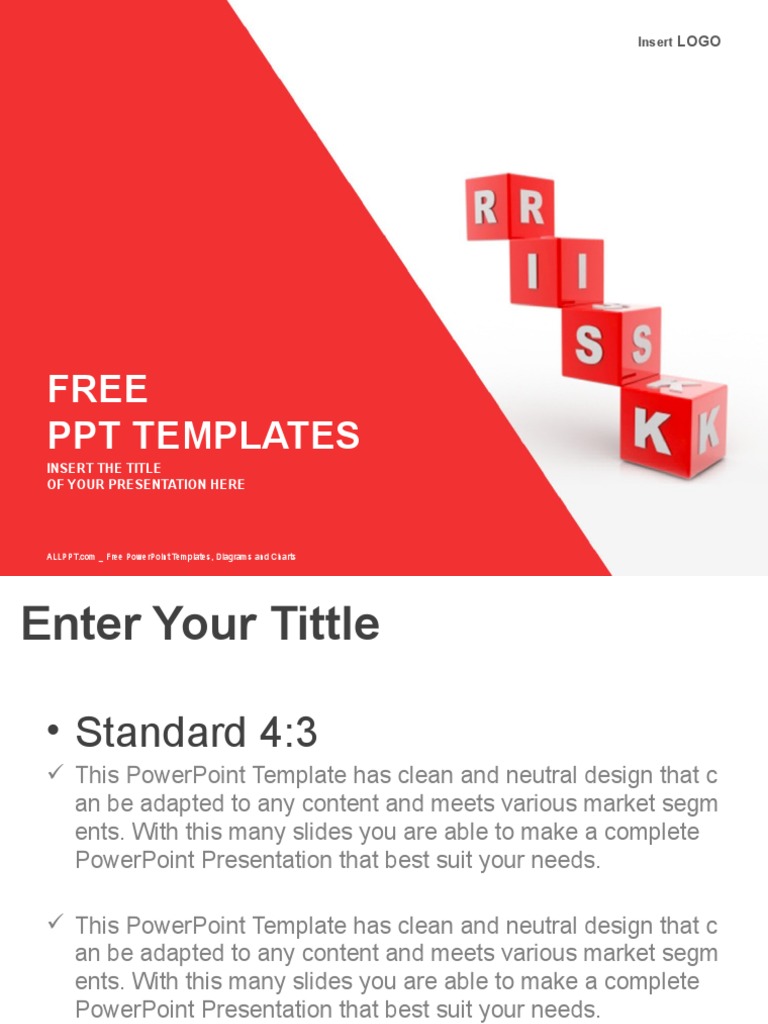 Free Versatile PowerPoint Template | PDF