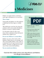 Diabetes Medicines (2015) PDF