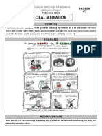 Oral Mediation E-Readers