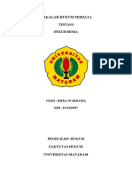 RIFKA WARDANIA (D1A019497) - MAKALAH HUKUM PERDATA FIX.docx