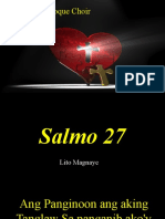 Salmo 27