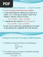 Lect 3 Concave and Convex