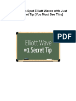 Easy Way To Spot Elliott Waves With Just One Secret Tip PDF