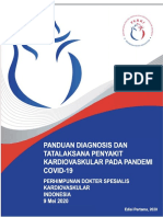 FINAL-Panduan Diagnosis Dan Tatalaksana Penyakit Kardiovaskular Pada PANDEMI COVID-19 PDF