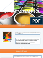 Tintas Plastisol