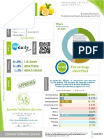 EVS 3315 My Daily Breathe Ravintsara PDF