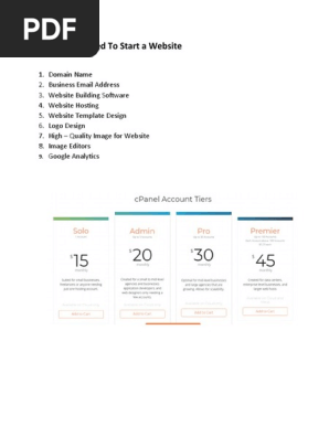 Website