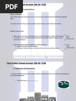 Chapter1 Network Fundamentals