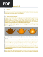 Laboratory Work 8: Theoretical Background