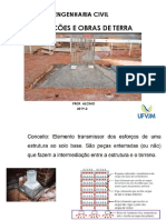 Aula - Dimensionamento de Blocos - Ufvjm - 2019-2