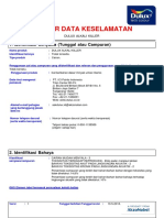 Optimized Title for Dulux Alkali Killer SDS