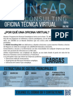 Flyer Oficina Técnica Virtual