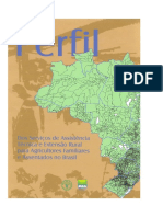 Relatorio Nacional Perfil Das Instituições de Assistência Técnica e Extensão