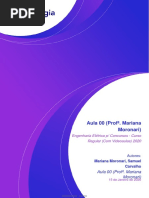 Aula 00 (Prof . Mariana Moronari)