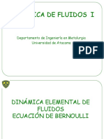 2018-Cont 3 - Ecuacin de Bernoulli il.ppt